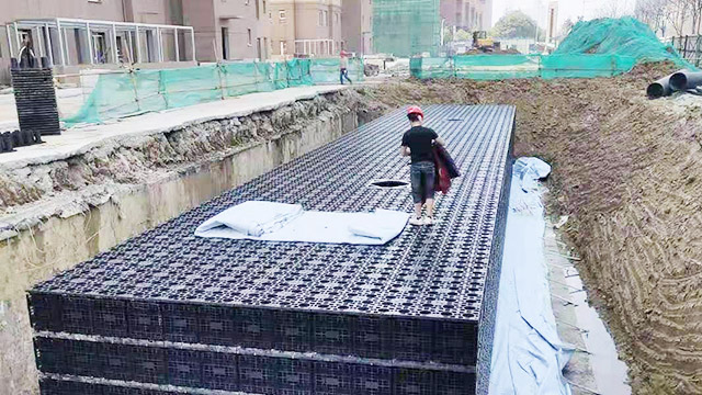 有關雨水收集模塊你了解多少？